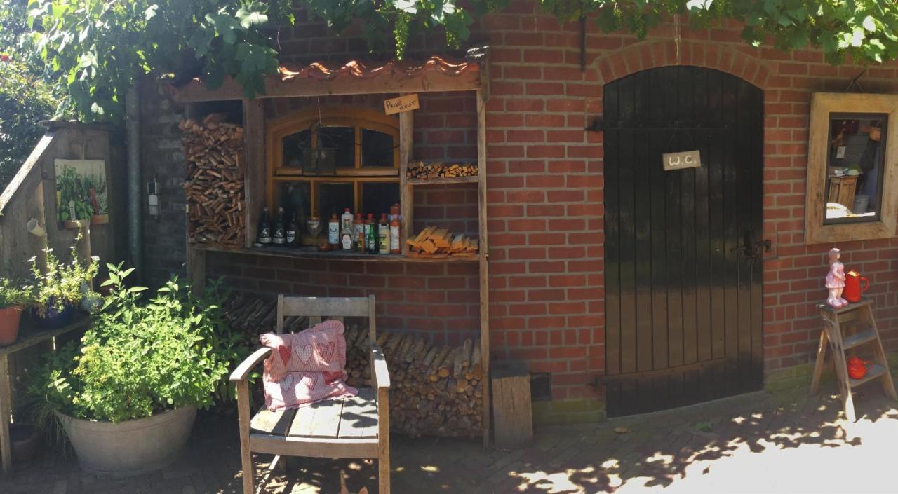 De Akker, Unieke Overnachting In Pipowagens! Ommeren Εξωτερικό φωτογραφία